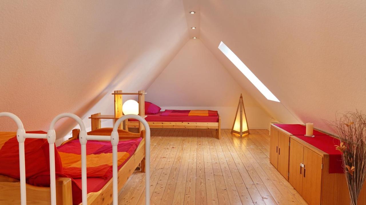 3 Schlafzimmer 8 Gaste Ruhig 110Qm Nahe Flughafen Norderstedt Exteriér fotografie