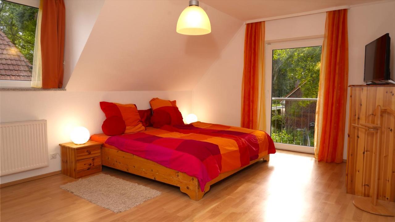 3 Schlafzimmer 8 Gaste Ruhig 110Qm Nahe Flughafen Norderstedt Exteriér fotografie