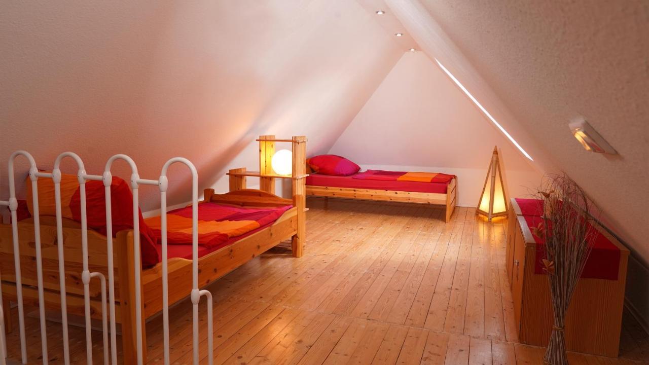 3 Schlafzimmer 8 Gaste Ruhig 110Qm Nahe Flughafen Norderstedt Exteriér fotografie