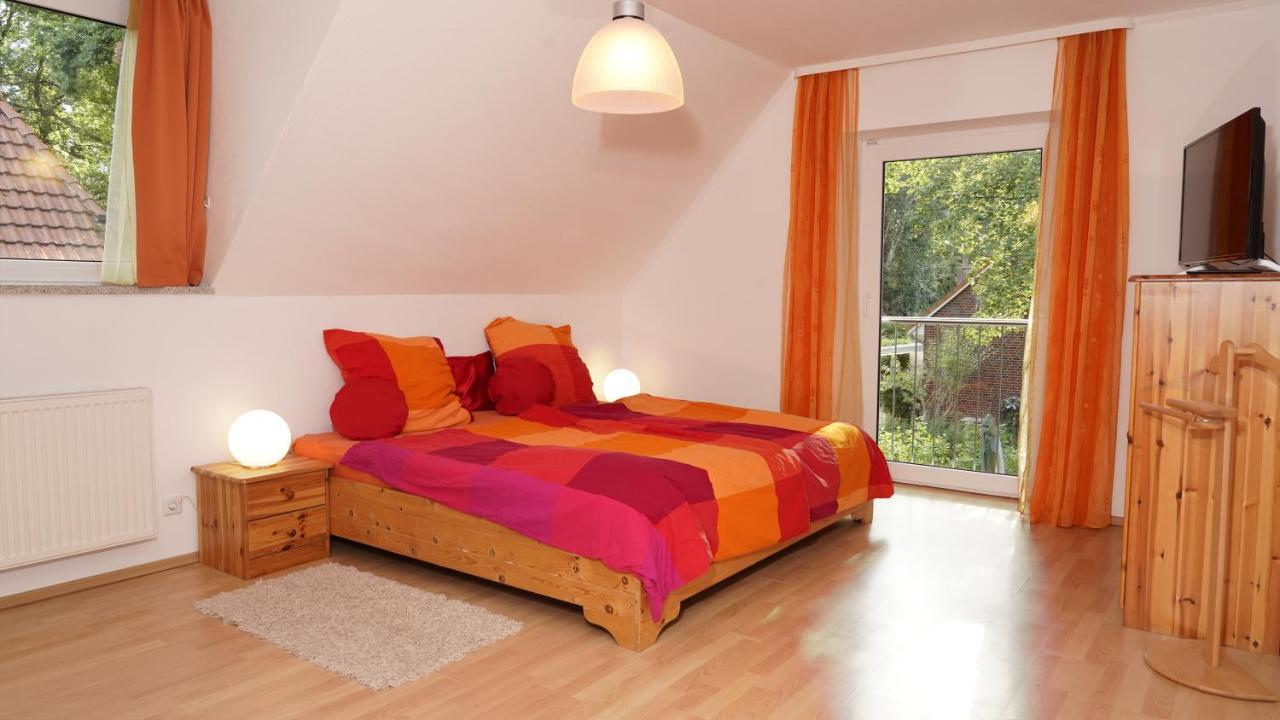 3 Schlafzimmer 8 Gaste Ruhig 110Qm Nahe Flughafen Norderstedt Exteriér fotografie